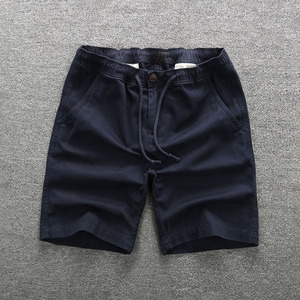 Short de combat décontracté à imprimé camouflage solide pour hommes séchage rapide respirant 100% coton polyester dernière mode en gros - Product Image 3