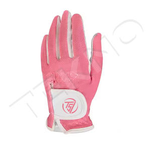 Guantes de golf con impresión de logotipo personalizado Guantes de golf de cuero 2025 Precio al por mayor Ropa deportiva de la mejor calidad Guantes de golf con logotipo personalizado - Product Image 2