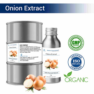 Extracto de Cebolla Orgánico Líquido, Ingredientes SOLUBLES EN ACEITE - Product Image 1