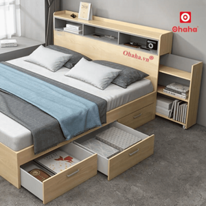 Cama industrial de madera de alta gama OHAHA - GC034 - Product Image 3