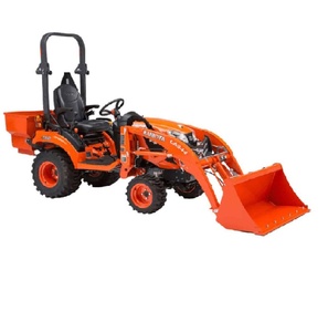Tracteur agricole compact 4x4 Kubota BX2380 de qualité supérieure, équipement agricole diesel pour l'agriculture, l'aménagement paysager et le jardinage - Product Image 2