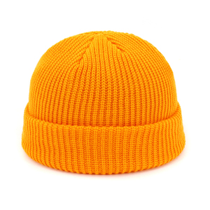 Gorro de Punto para Hombre, Gorro de Invierno Cálido, de Alta Calidad, Precio Económico, Talla Personalizada, Venta al por Mayor, Ropa Casual de Calle - Product Image 1