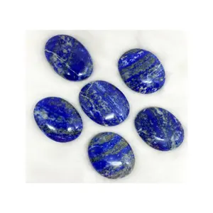 Lapis Lazuli Palm Stone Natural Crystal Palm Stones Manufacturers and Suppliers Natural Healing Stones