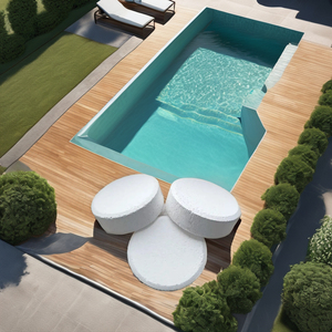 Tabletas de 200g para Piscinas, Fabricadas en Fábrica Propia, Pago T/T, Agente Auxiliar Químico - Product Image 4