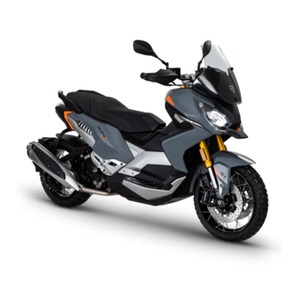 มอเตอร์ไซค์ Pe-u-geot XP400 GT รุ่นใหม่ ปี 2025 ยอดขายดีที่สุด ใช้เชื้อเพลิงเบนซิน คุณภาพพรีเมียม - Product Image 6