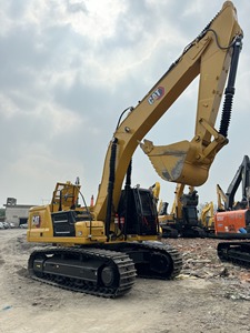 Excavatrice d'occasion CAT 336D de haute qualité, équipement lourd CAT336GC CAT330GC CAT339 CAT349 en stock - Product Image 5