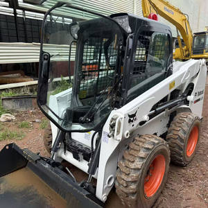 Bobcat Skid Steer Loader Bekas Tahun 2020 Stok 770 S70 S550 - Product Image 6