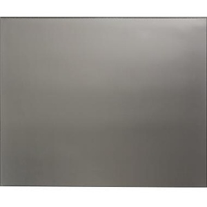 <b>Memo</b> <b>Pad</b> 63 X 50 cm with Foil Overlay Black Plastic Neutral Design - Product Image 1