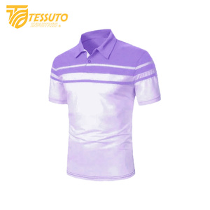 Camiseta súper pesada de punto de algodón Tessuto 100% para hombres y mujeres con estampado personalizado de alta calidad en blanco de secado rápido transpirable - Product Image 1