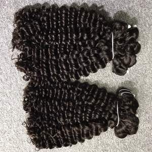 Vente en gros d'extensions de cheveux humains de couleur claire vierge 100% lisses naturelles de haute qualité pour un grand stock de cheveux vietnamiens - Product Image 6