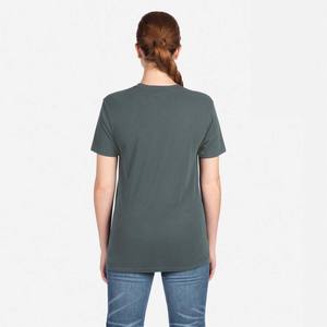 Camiseta de Hombre Transpirable de Bajo Gramaje, Jersey Pesado, Manga Corta, Cuello Redondo, Estampada, Corte Regular - Product Image 6