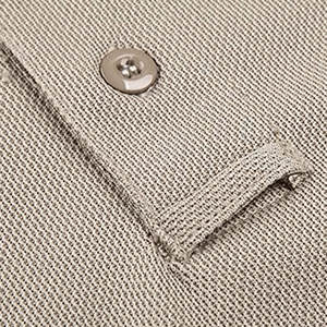 Prix de gros séchage rapide T-shirts polo grande taille en stock T-shirts polo pour hommes T-shirts polo pour hommes sur mesure - Product Image 3