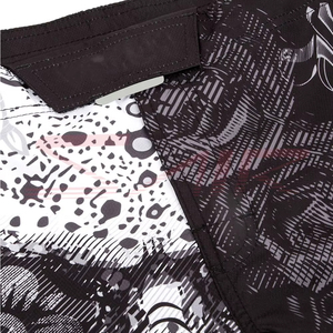 Shorts MMA personnalisés style unique imprimés en gros 2026 – Kimono Jiu Jitsu léger et shorts MMA - Product Image 6