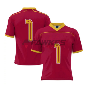 2024 dernières conceptions personnalisées meilleur maillot de crosse de sublimation unisexe maillot de crosse d'impression sublimé unisexe - Product Image 1