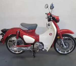 Alta Qualità per Moto Super Cub C125 ABS 125CC con Garanzia di 3 Anni Design Portatile Connettività USB - Product Image 1