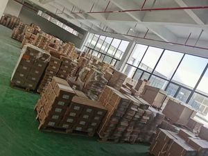 Baru layar sentuh GL070E HMI antarmuka mesin manusia tampilan 7 inci untuk PLC PAC & pengendali khusus - Product Image 6