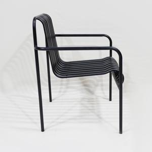 CH Factory-Banc de jardin extérieur durable avec sièges intégrés - Product Image 3