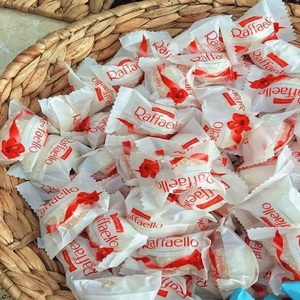 Raffaelloo T15 Premium Quality Chocolate Gift Box 15 Pack Noix de Coco Amande Prix de gros Disponible - Product Image 4