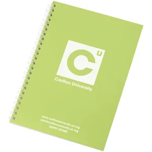 <b>A5</b> Rothko Sustainable Promotional Notebook Eco-Friendly Merchandising <b>Notepad</b> - Product Image 5