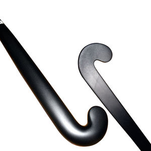 Palos de hockey de campo OEM profesionales, madera duradera de alta calidad, Material personalizado, Color personalizado, logotipo personalizado, tamaños, puntos de la S-XXL - Product Image 5