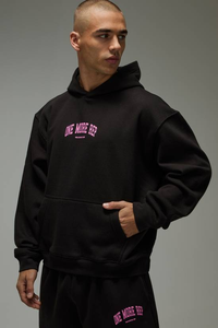 Sweat-shirts personnalisés pour hommes, 100% coton, poids lourd, qualité supérieure, impression personnalisée, coupe classique, streetwear, sweat-shirt d'hiver - Product Image 4