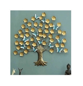 Arts muraux décoratifs de chambre à coucher utilisés pour la décoration de chambre à coucher avec des prix de gros Arts muraux artisanaux - Product Image 2