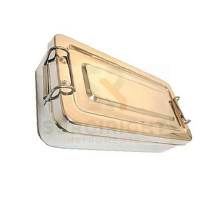 เครื่องมือทันตกรรมแบบใช้ซ้ำได้ชนิดเหล็กกลวงสำหรับโรงพยาบาลศัลยกรรม พร้อมตัวล็อค ได้รับการรับรองมาตรฐาน CE ISO โดย SurgiRight - Product Image 4