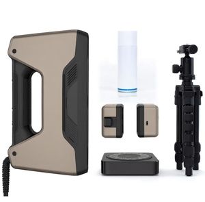 เครื่องสแกน 3 มิติแบบมือถือระดับมืออาชีพ รุ่น Elite Series สีเต็มรูปแบบ พร้อมขาตั้งกล้องอุตสาหกรรม และรองรับซอฟต์แวร์ CAD - Product Image 3