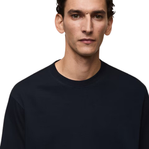 เสื้อยืดผู้ชายสีทึบระบายอากาศได้ดี - Product Image 4