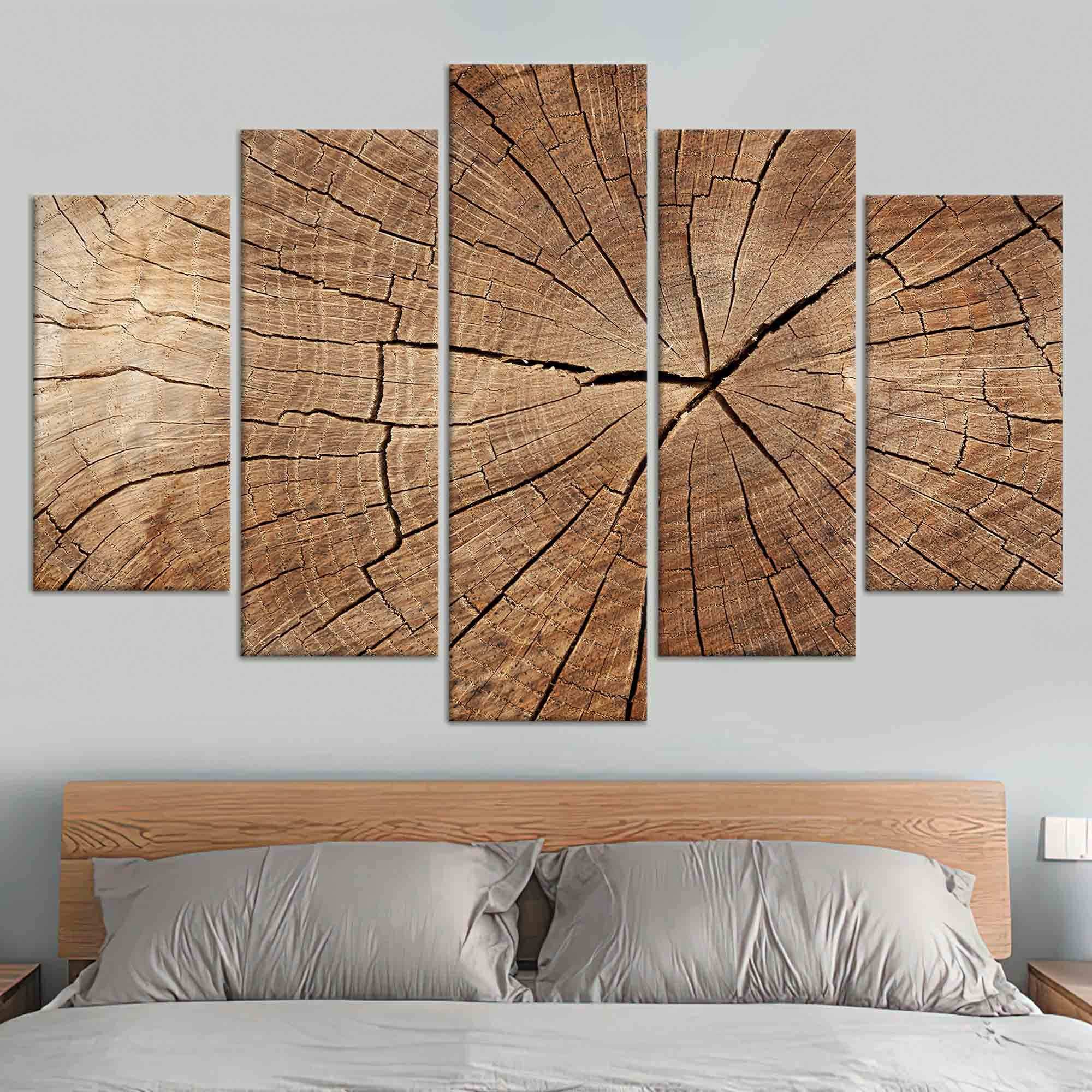 สีน้ำตาล