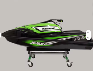 Moto acuática SXR 1500 Jett Ski completamente nueva, potente, de 1500cc, diseñada para carreras y recreación. - Product Image 6