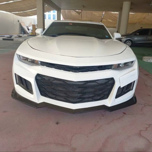 CAM-ARO LS 2024 4.5L V6 Usado, Sedán con Tracción en las Cuatro Ruedas, Techo Panorámico, Transmisión Automática, Asientos de Cuero, Cámara Trasera de 360°, Camaro LT1 - Product Image 1