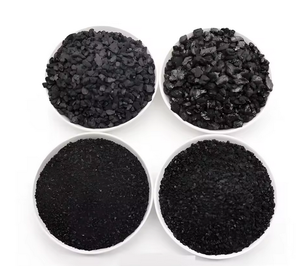 Biochar de coque de noix de coco, engrais NPK, charbon actif, biochar végétal, prix par tonne - Product Image 2