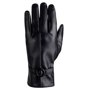 Bon fabricant de gants en cuir pour hommes, entièrement personnalisés, vente à chaud, gants en cuir anti-rides pour hommes, tendance et de haute qualité - Product Image 1