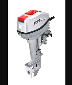 Nouveau moteur hors-bord électrique économique, respectueux de l'environnement et sans pollution TOM-KING TK96v003-L1 9KW/12HP - Product Image 1