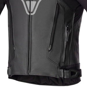 Nouvelle veste de motocross imperméable à la mode, veste de moto, veste de course, veste en cuir véritable de haute qualité - Product Image 5