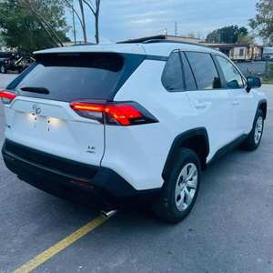 RAV4S XLE USADO, SUV DE 5 PLAZAS, 2019-2020, VOLANTE A LA IZQUIERDA, 1-25000 MILLAS, SIN ACCIDENTES - Product Image 4