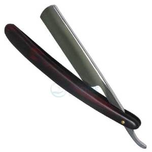 Maquinilla de afeitar de peluquero profesional de alta calidad, instrumento de belleza, herramienta de aseo de acero inoxidable para salón y uso de cuidado Personal - Product Image 3