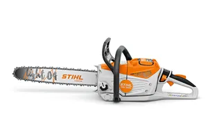 เลื่อยโซ่ยนต์แบตเตอรี่ Stihl MSA 300 C-O ของแท้ พร้อมบาร์ขนาด 20 นิ้ว และ 36 นิ้ว น้ำหนักเบา - Product Image 4