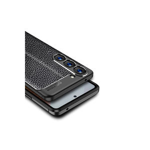 Étui en silicone souple de qualité supérieure MSRA Niss Series pour Samsung Galaxy S23 Plus, coque antichoc marine pour les modèles A53, 7 Plus, 8 Plus - Product Image 5