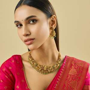 Antique <b>Necklace</b> 182328 Elegant and Timeless for Wedding Occasions - Product Image 1