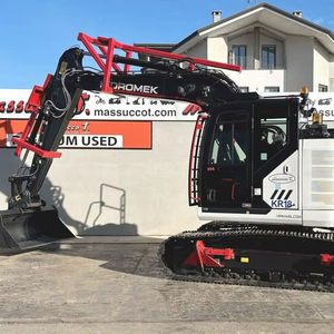 2021 HIDROMEK HMK145LC4 SR Excavadora sobre orugas Motor Marca Hidromek PLC Caja de cambios Cilindro hidráulico - Product Image 1