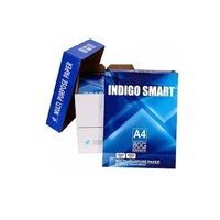 Papel de copia multiusos A4 70gsm 80gsm/Ppc A4 Papel de copiadora/doble papel A4 para precios de exportación