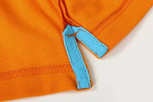 Chemises polo en coton pour hommes Logo personnalisé Chemises de golf Polo T-shirt pour hommes - Product Image 6