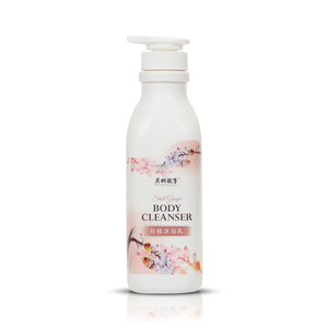 SHELL GINGER STORIES Gel Douche Corporel au Gingembre Naturel Extraits de CO2 Supercritique pour Adultes, Blanchissant et Hydratant, Certifié ISO, Pour Tous - Product Image 1