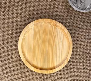 Posavasos de madera de alta calidad, posavasos de nogal, Decoración de mesa de lujo para el hogar, restaurante, Hotel, boda, oficina, uso a bajo precio - Product Image 5