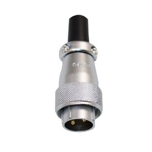 Zome03 Ref 919208 Male Connector Cable-<b>Adapters</b> & Connectors - Product Image 1