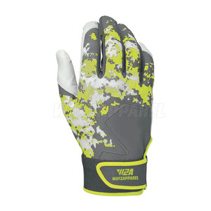Gants de frappe de baseball de qualité supérieure 2025 Logo et design personnalisés Gants de frappe de baseball - Product Image 2
