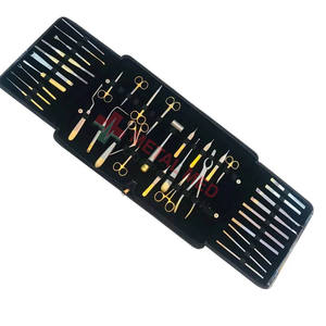 Juego de Instrumentos Quirúrgicos Nasales Manuales de Acero Inoxidable de Primera Calidad para Rinoplastia, Herramientas Quirúrgicas Dentales ORL con Certificación CE - Product Image 2