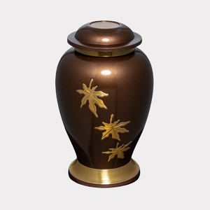 Cremation Urn for Human Ashes Adult <b>Memorial</b> Funeral Cremation Urns Large Burial for Ashes Urn for Human Ashes Adult - Product Image 3